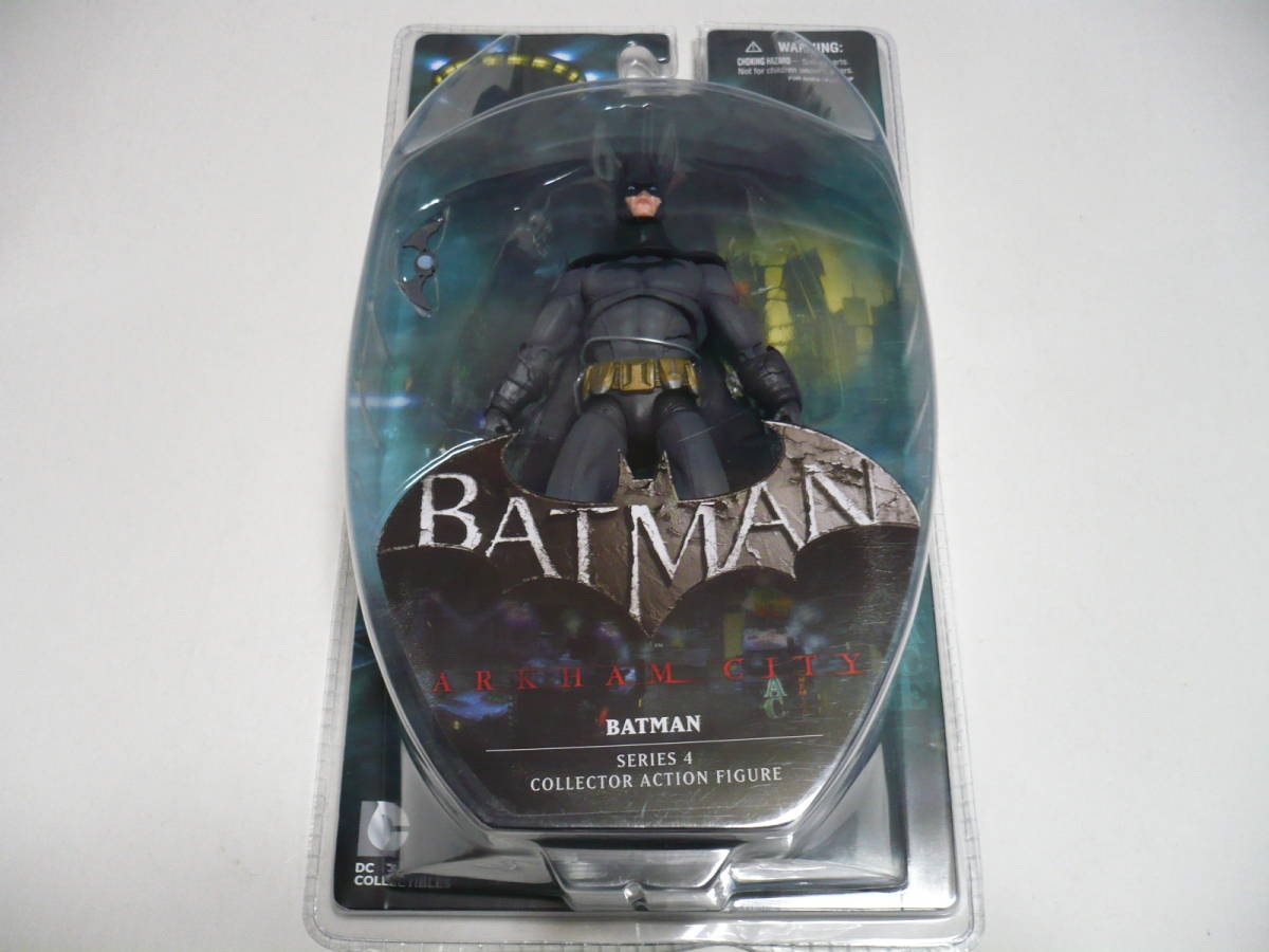 新品日本製 ヤフオク! - DCコレクティブルズ バットマン アーカムシティ ... 高評価定番