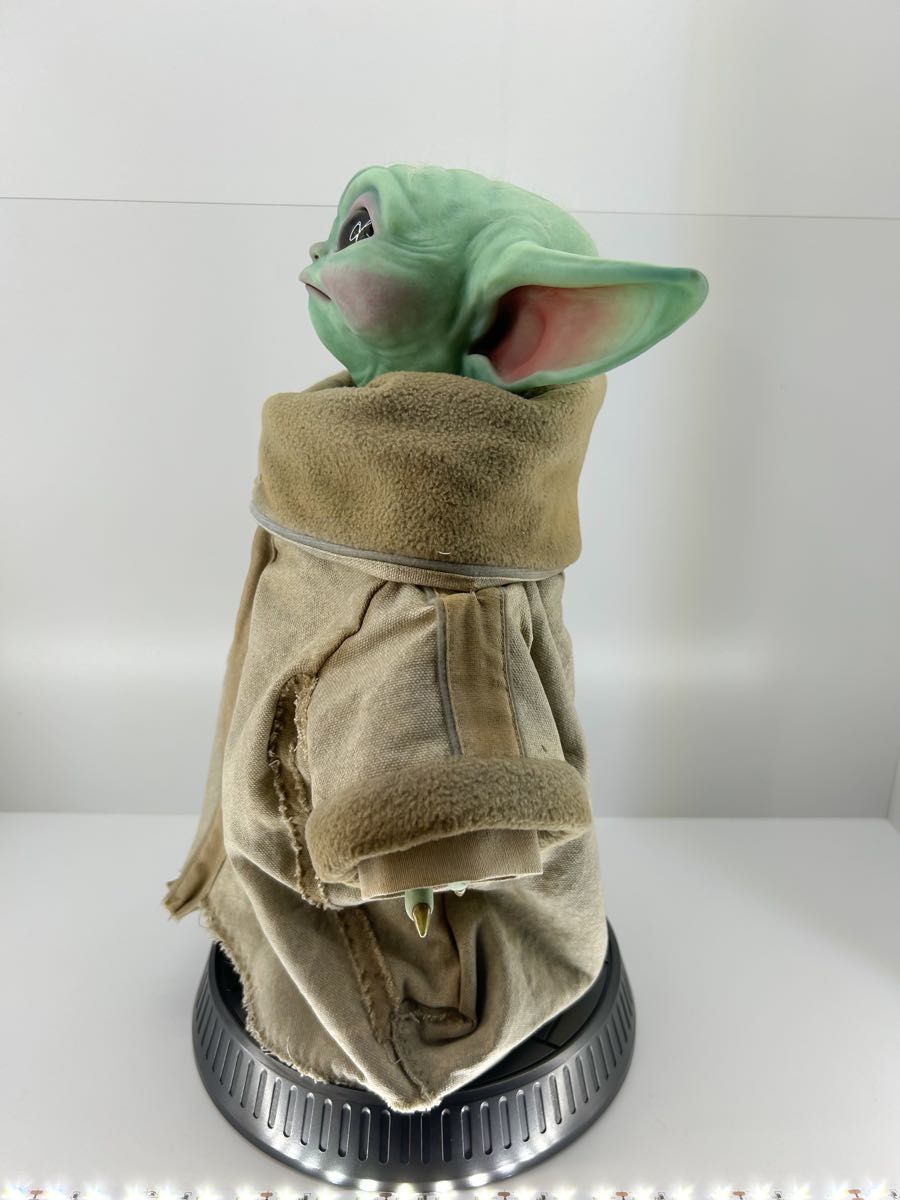 グローグー スターウォーズ マンダロリアン ザチャイルド 1/1 グローグー スターウォーズ マンダロリアン ザチャイルド 1/1