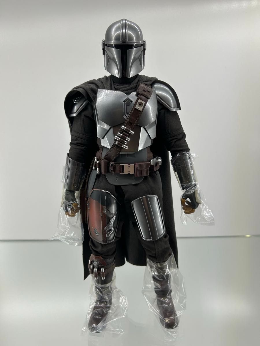美品】ホットトイズ マンダロリアン&ザ・チャイルド ボーナス 美品】ホットトイズ マンダロリアン&ザ・チャイルド ボーナス