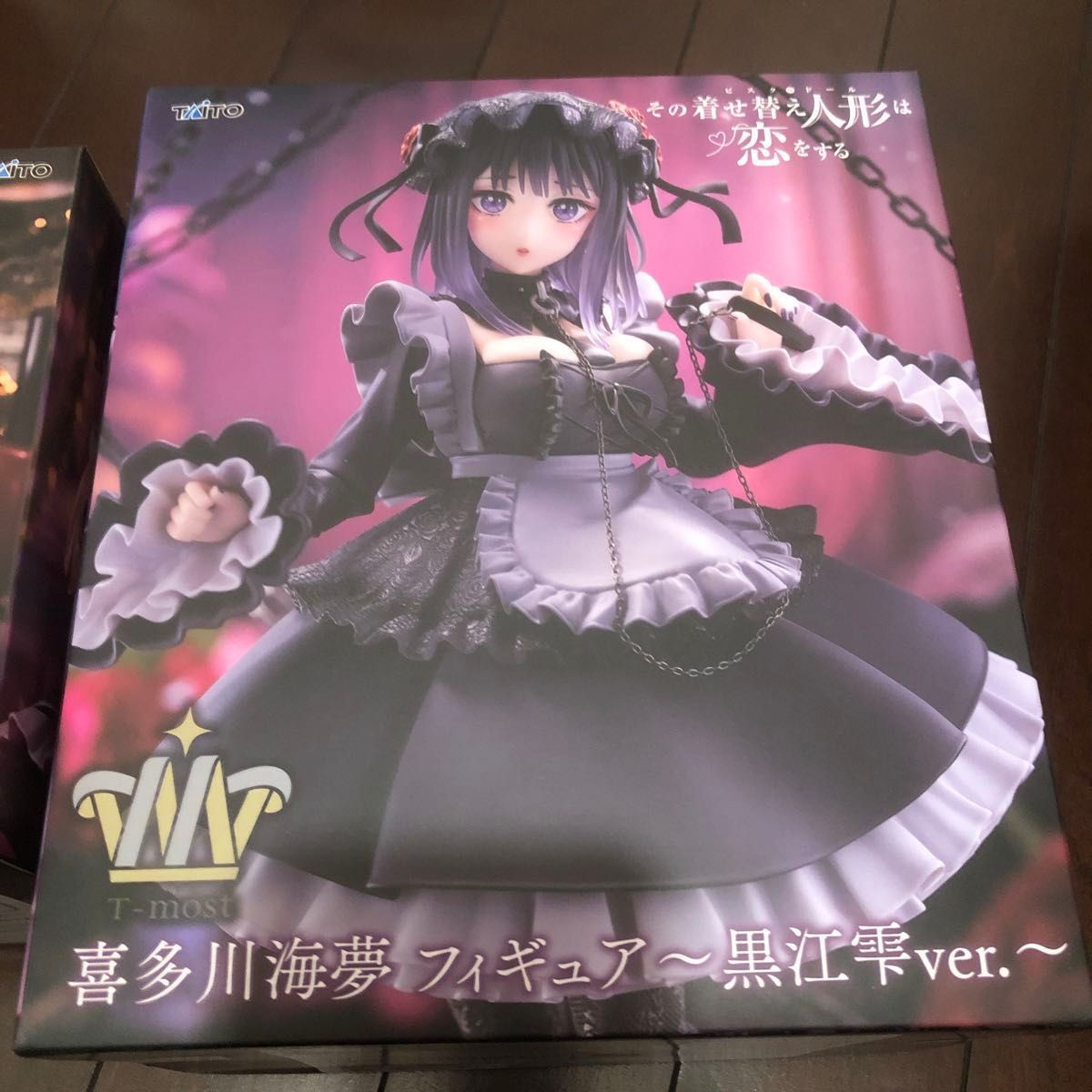 その着せ替え人形は恋をする T-most 喜多川海夢 黒江雫ver AMP+ その着せ替え人形は恋をする T-most 喜多川海夢 黒江雫ver AMP+