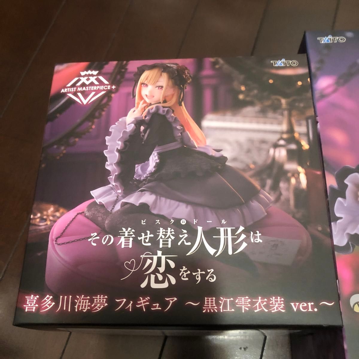 その着せ替え人形は恋をする T-most 喜多川海夢 黒江雫ver AMP+ その着せ替え人形は恋をする T-most 喜多川海夢 黒江雫ver AMP+