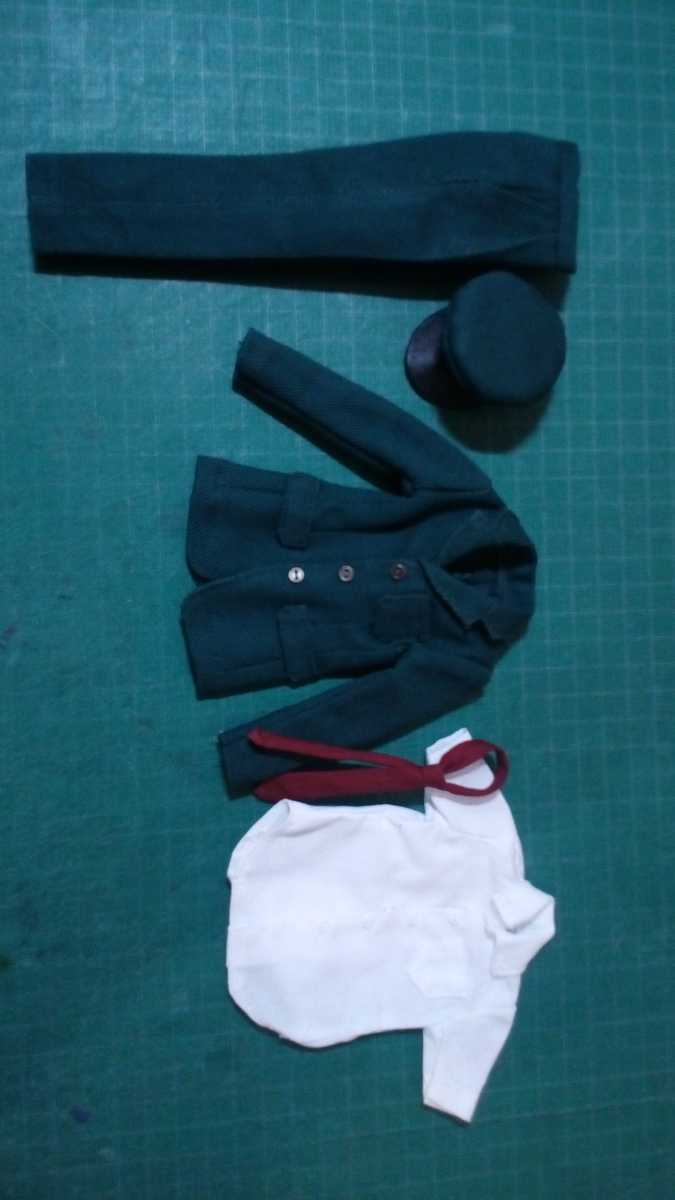 ヤフオク 1 6サイズ人形用 郵便配達夫風 制服セット オビ ヤフオク 1 6サイズ人形用 郵便配達夫風 制服セット オビ