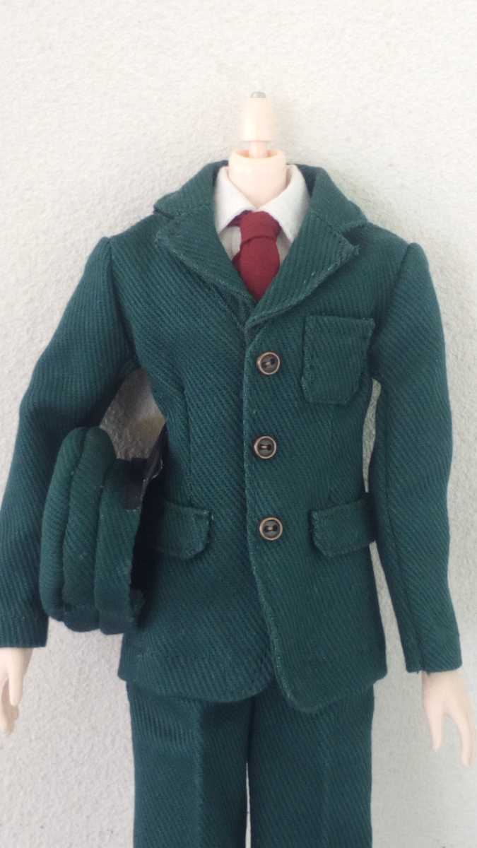 ヤフオク 1 6サイズ人形用 郵便配達夫風 制服セット オビ ヤフオク 1 6サイズ人形用 郵便配達夫風 制服セット オビ