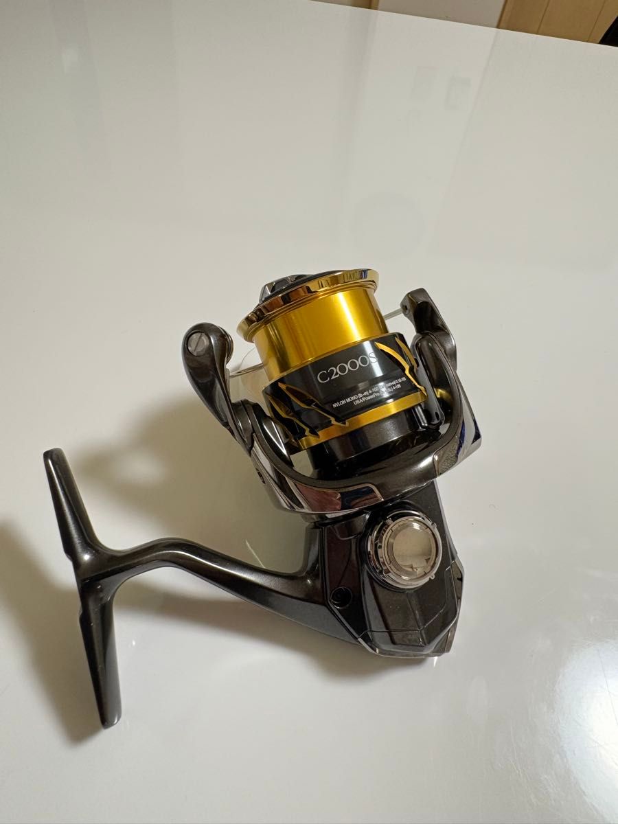 シマノ 20ツインパワー C2000S SHIMANO TWIN POWER|Yahoo シマノ 20ツインパワー C2000S SHIMANO TWIN POWER|Yahoo