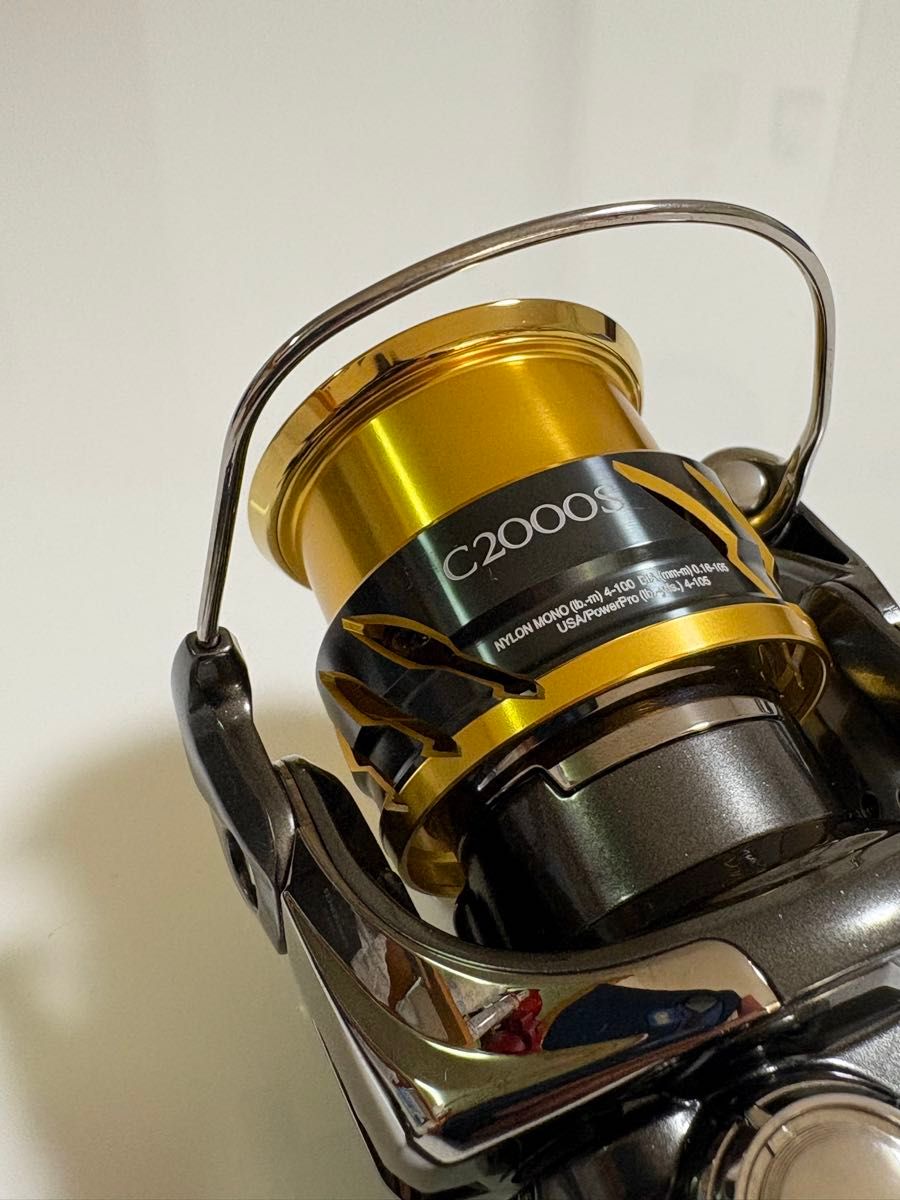 シマノ 20ツインパワー C2000S SHIMANO TWIN POWER|Yahoo シマノ 20ツインパワー C2000S SHIMANO TWIN POWER|Yahoo