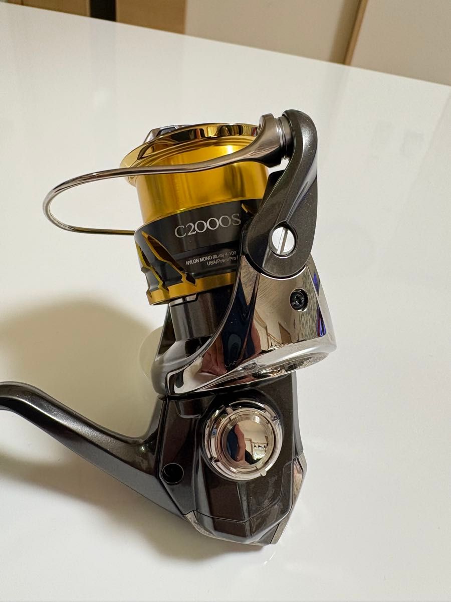 シマノ 20ツインパワー C2000S SHIMANO TWIN POWER|Yahoo シマノ 20ツインパワー C2000S SHIMANO TWIN POWER|Yahoo