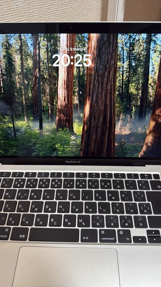 M1 MacBook Air 16GB本体|Yahoo!フリマ(旧PayPayフリマ) M1 MacBook Air 16GB本体|Yahoo!フリマ(旧PayPayフリマ)