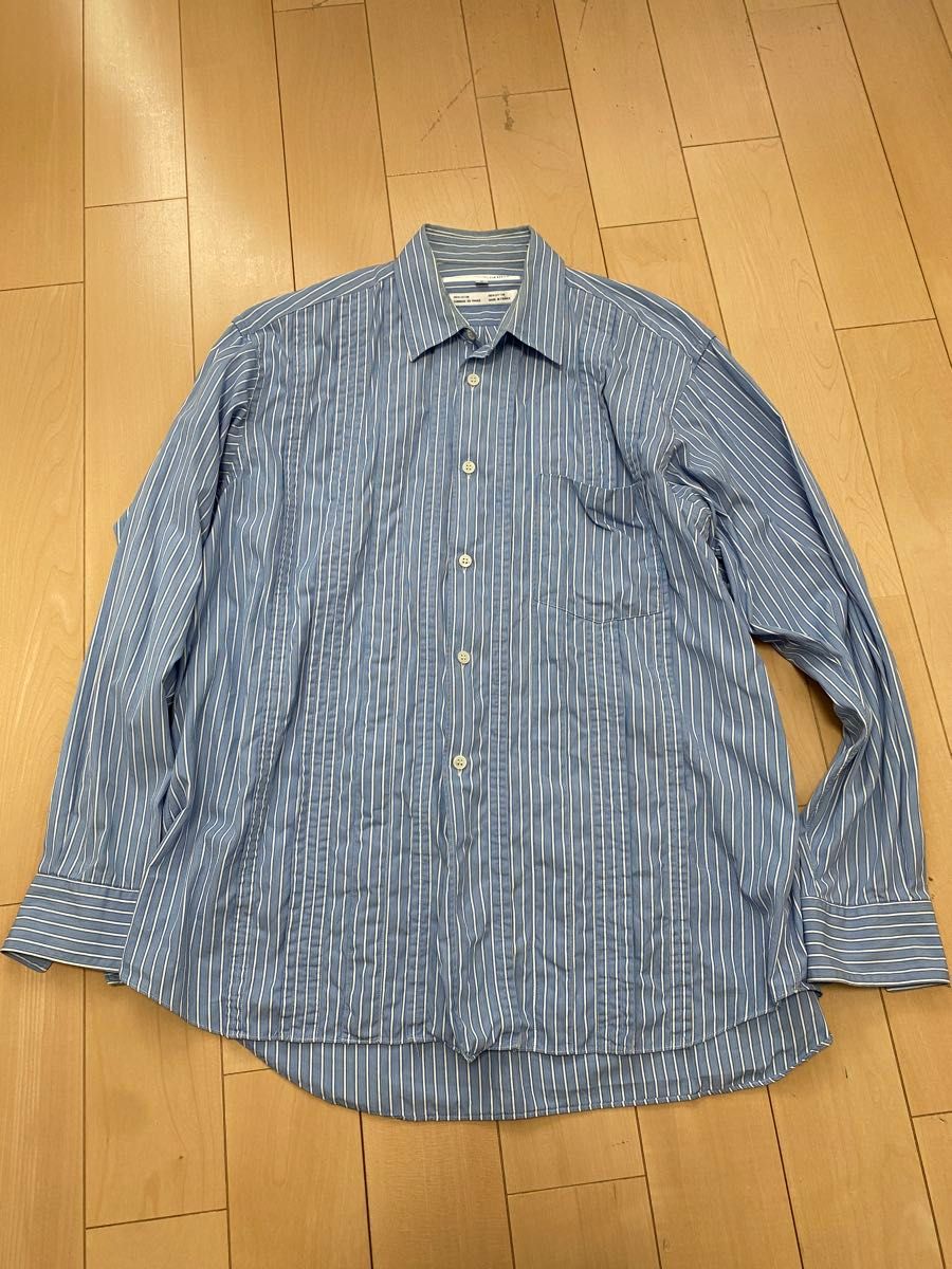 comme des garcons SHIRT 長袖シャツ サイズS|Yahoo!フリマ(旧 comme des garcons SHIRT 長袖シャツ サイズS|Yahoo!フリマ(旧