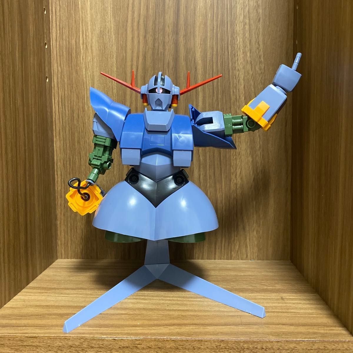 MSN-02 ジオング (1/144スケール HGUC 機動戦士ガンダム No 022 MSN-02 ジオング (1/144スケール HGUC 機動戦士ガンダム No 022