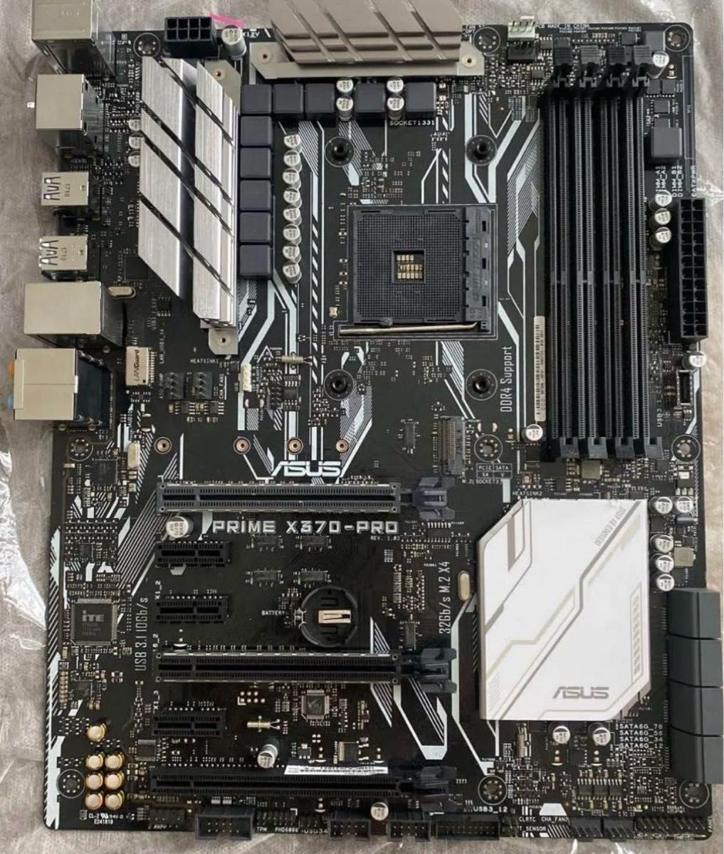 ASUS PRIME X370-PRO マザーボード 動作未確認|Yahoo!フリマ ASUS PRIME X370-PRO マザーボード 動作未確認|Yahoo!フリマ