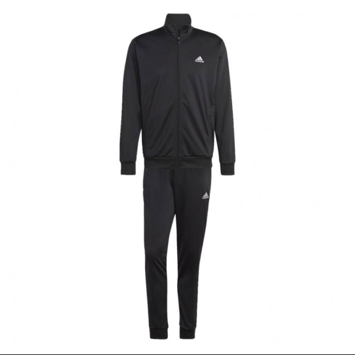 adidas アディダス ジャージ 上下 セットアップ 黒 希少 2XL 未 adidas アディダス ジャージ 上下 セットアップ 黒 希少 2XL 未
