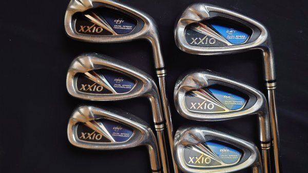 IR0339】中古 ダンロップ 2014年 XXIO8 (ゼクシオエイト IR0339】中古 ダンロップ 2014年 XXIO8 (ゼクシオエイト