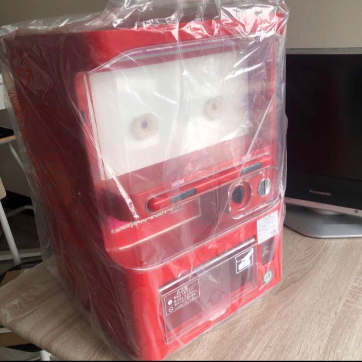 新品 MASAO マサオコーポレーション ミニ自動販売機型保冷庫 MSO 新品 MASAO マサオコーポレーション ミニ自動販売機型保冷庫 MSO