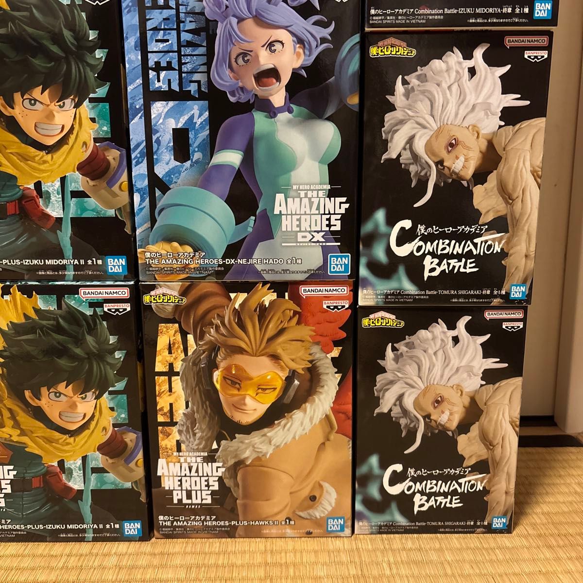 僕のヒーローアカデミア フィギュア まとめ売り|Yahoo!フリマ 僕のヒーローアカデミア フィギュア まとめ売り|Yahoo!フリマ