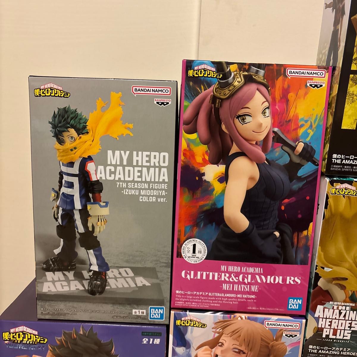 僕のヒーローアカデミア フィギュア まとめ売り|Yahoo!フリマ 僕のヒーローアカデミア フィギュア まとめ売り|Yahoo!フリマ