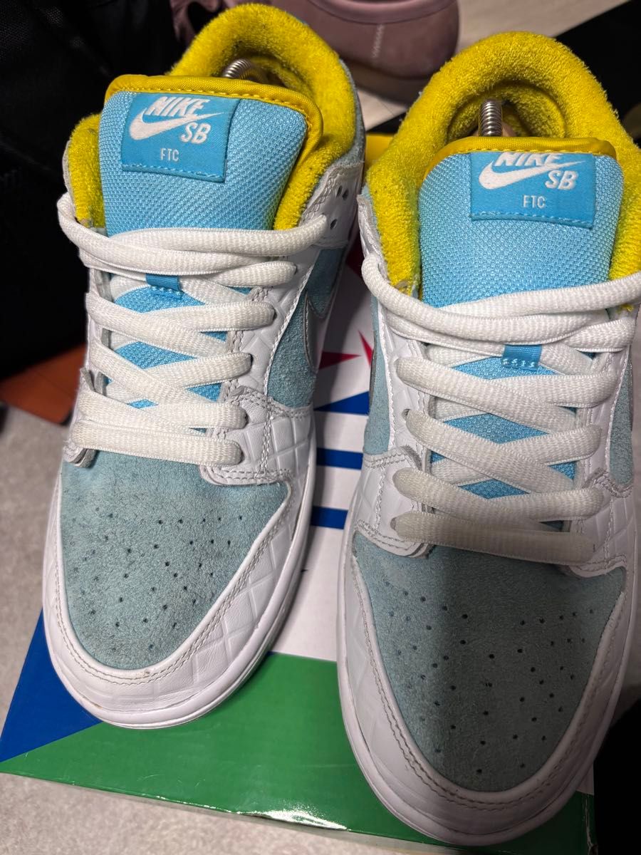 FTC×NIKE SB DUNK LOW PRO QS 26cm銭湯ダンク|Yahoo!フリマ(旧 FTC×NIKE SB DUNK LOW PRO QS 26cm銭湯ダンク|Yahoo!フリマ(旧