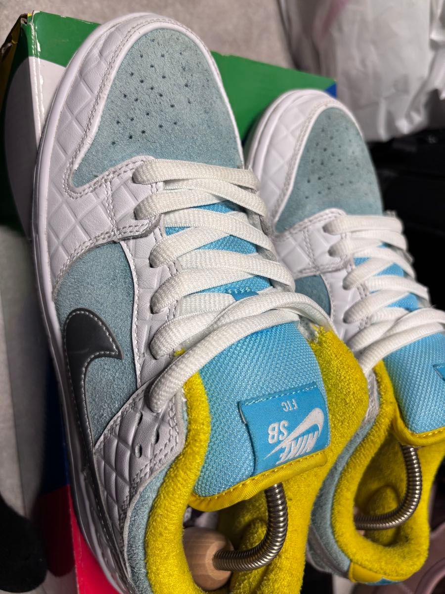 FTC×NIKE SB DUNK LOW PRO QS 26cm銭湯ダンク|Yahoo!フリマ(旧 FTC×NIKE SB DUNK LOW PRO QS 26cm銭湯ダンク|Yahoo!フリマ(旧