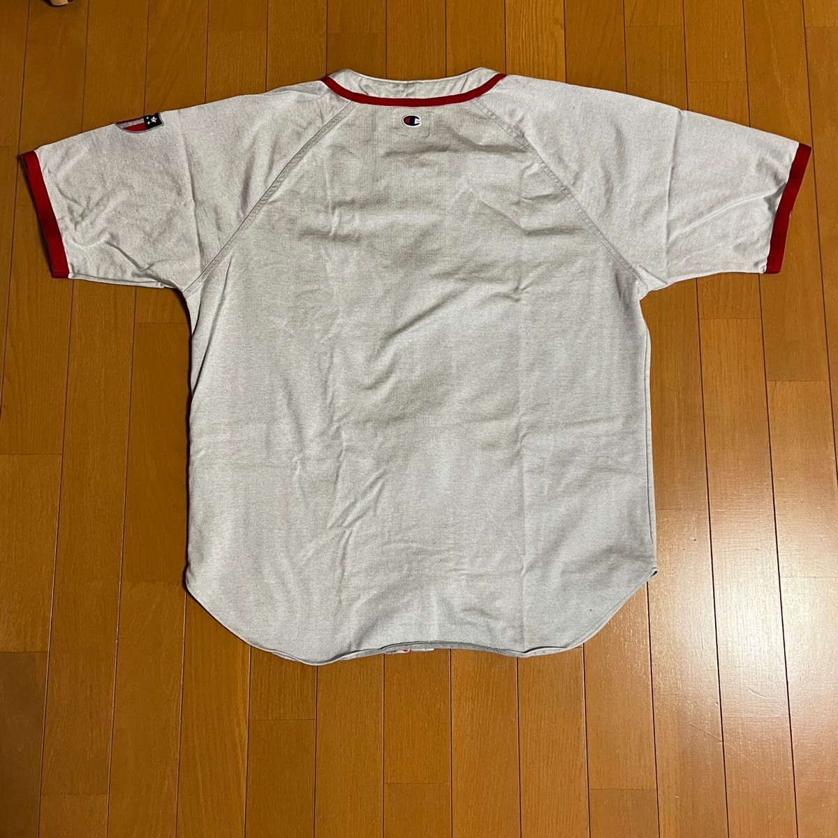 Champion ベースボールシャツ チャンピオン|Yahoo!フリマ(旧 Champion ベースボールシャツ チャンピオン|Yahoo!フリマ(旧