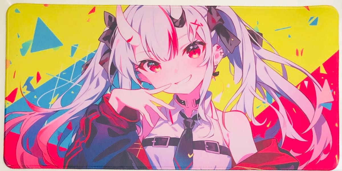 ホロライブ 百鬼あやめ プレイマット|Yahoo!フリマ(旧PayPay ホロライブ 百鬼あやめ プレイマット|Yahoo!フリマ(旧PayPay