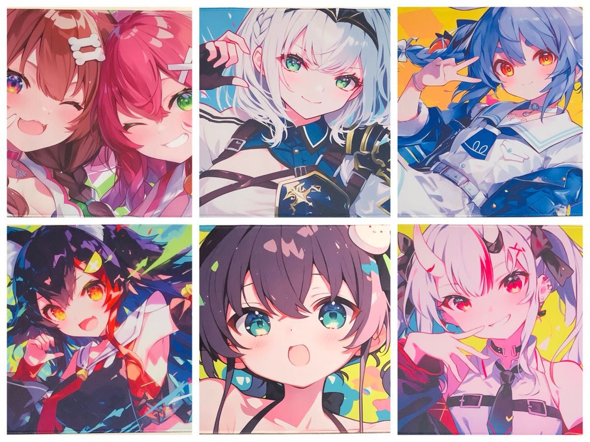 ホロライブ 百鬼あやめ プレイマット|Yahoo!フリマ(旧PayPay ホロライブ 百鬼あやめ プレイマット|Yahoo!フリマ(旧PayPay