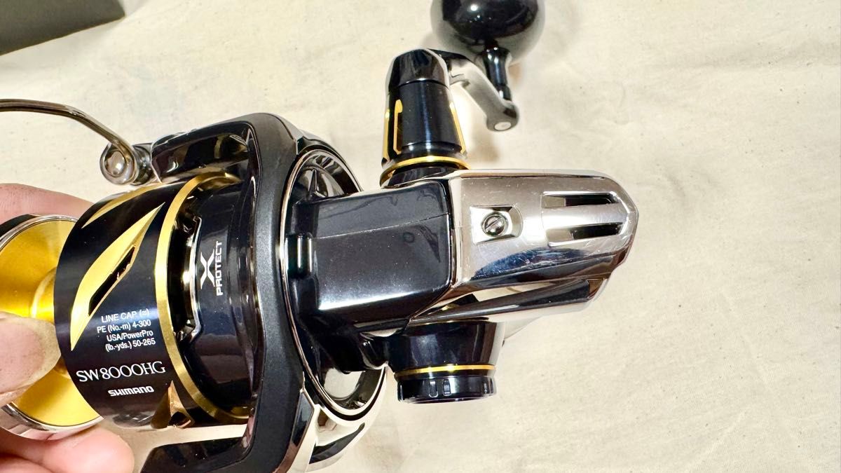 シマノ19ステラ8000HG SHIMANO 19 STELLA 8000HG|Yahoo!フリマ シマノ19ステラ8000HG SHIMANO 19 STELLA 8000HG|Yahoo!フリマ