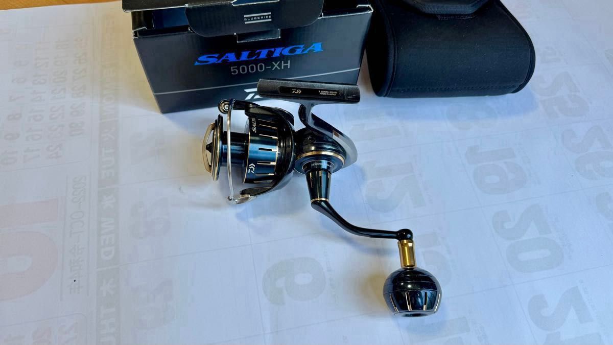 ダイワ 23 ソルティガ 5000XH DAIWA23 SALTIGA5000XH|Yahoo ダイワ 23 ソルティガ 5000XH DAIWA23 SALTIGA5000XH|Yahoo