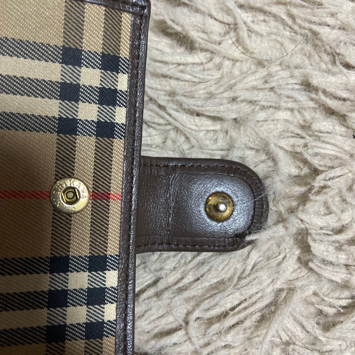 Burberry キーケース ノバチェック ベージュ ブラウン|Yahoo Burberry キーケース ノバチェック ベージュ ブラウン|Yahoo