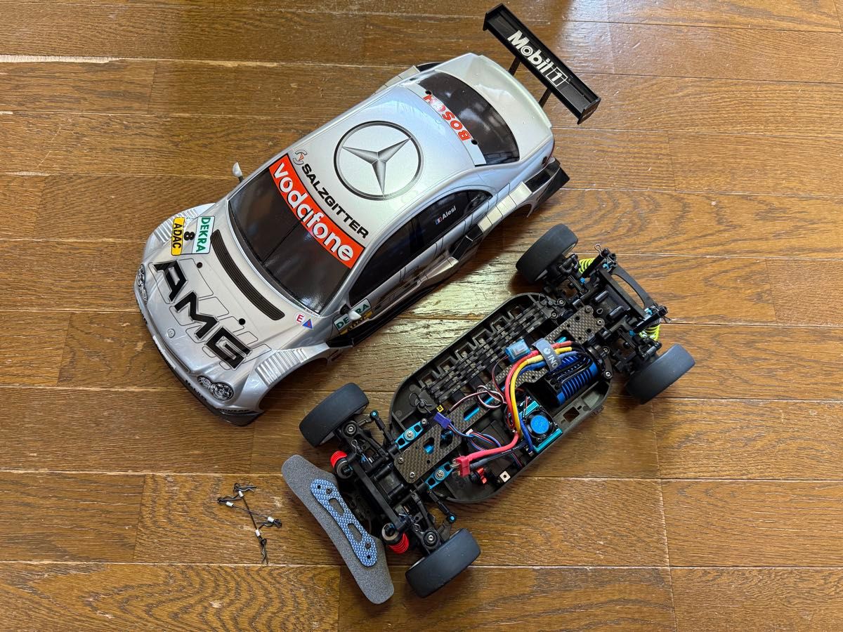 タミヤ 1/10 ラジコン TT-01 RC|Yahoo!フリマ(旧PayPayフリマ) タミヤ 1/10 ラジコン TT-01 RC|Yahoo!フリマ(旧PayPayフリマ)