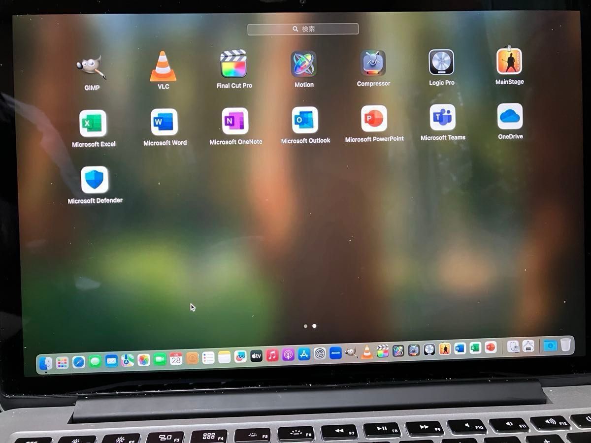 ダブルOS Macbook pro 2015 13インチSequoia15 4 1windows11 ダブルOS Macbook pro 2015 13インチSequoia15 4 1windows11