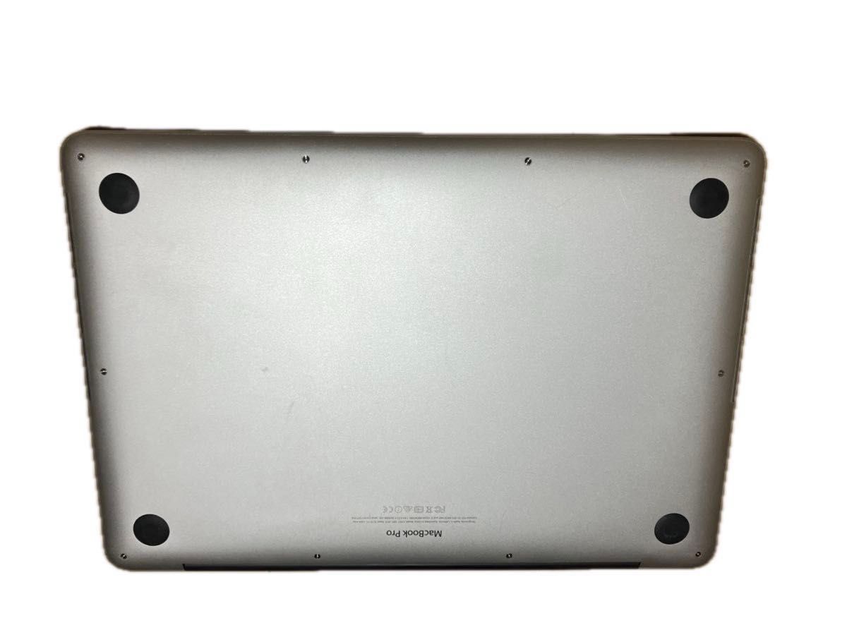 ダブルOS Macbook pro 2015 13インチSequoia15 4 1windows11 ダブルOS Macbook pro 2015 13インチSequoia15 4 1windows11