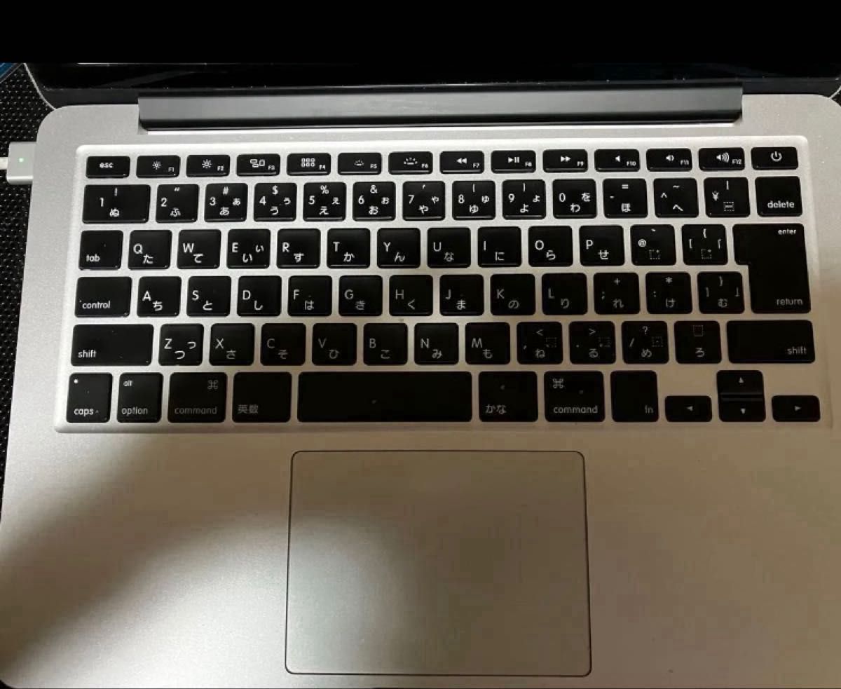上位モデル 最新ダブルOS Macbook pro 2014 13インチSequoia15 上位モデル 最新ダブルOS Macbook pro 2014 13インチSequoia15