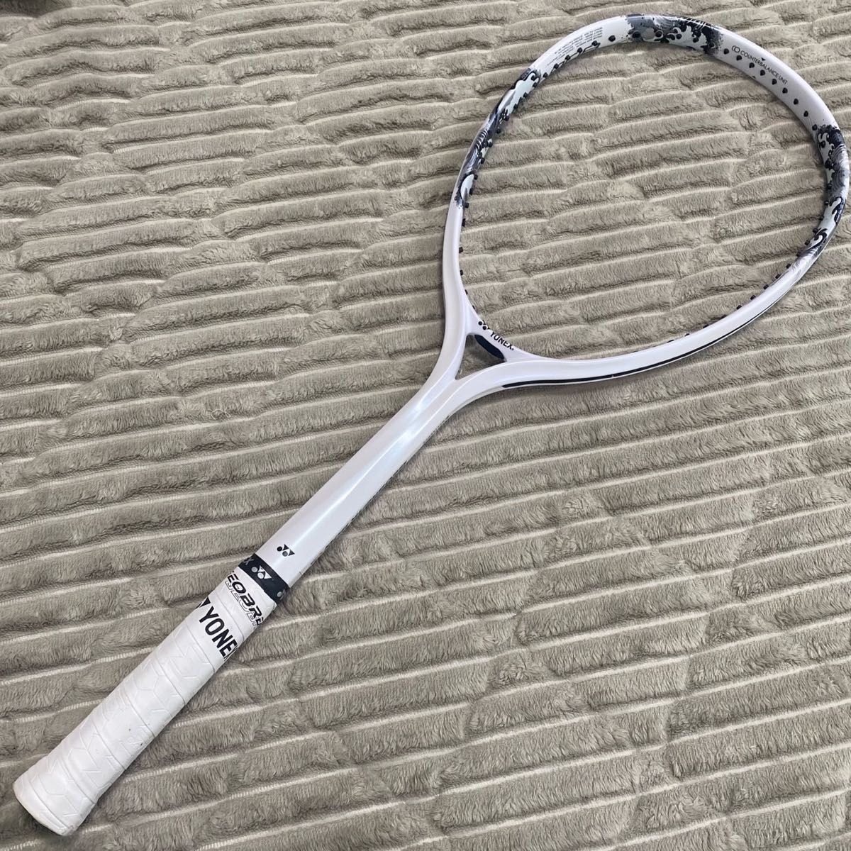 YONEX GEOBREAK 80Gソフトテニスラケット / UL1 近年モデル YONEX GEOBREAK 80Gソフトテニスラケット / UL1 近年モデル