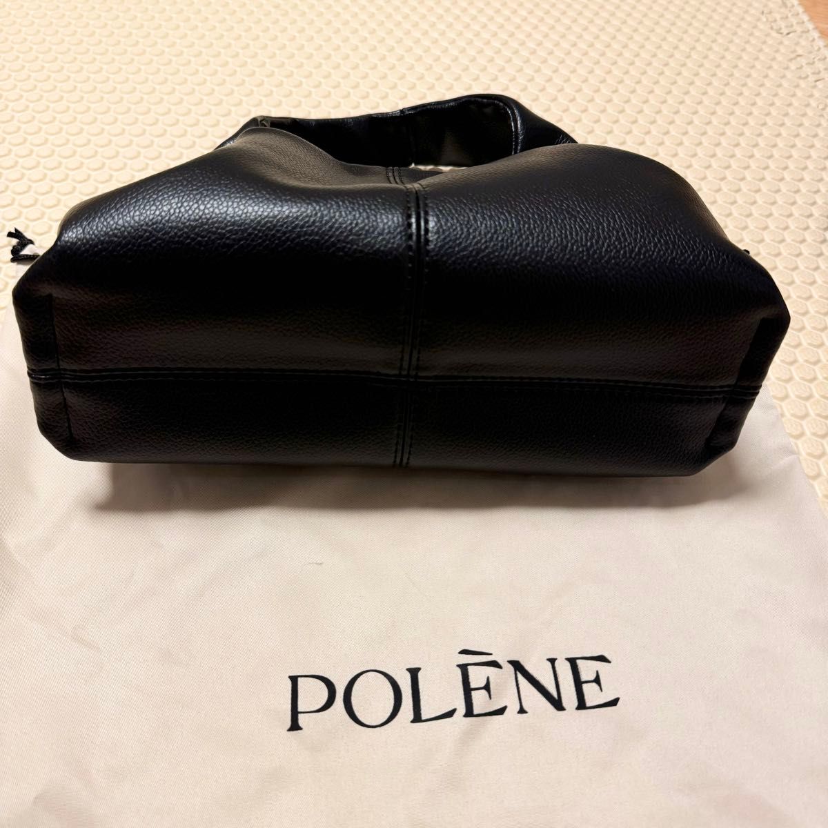美品 即発送】POLENE ポレーヌ Numero Neuf Mini ショルダー 美品 即発送】POLENE ポレーヌ Numero Neuf Mini ショルダー