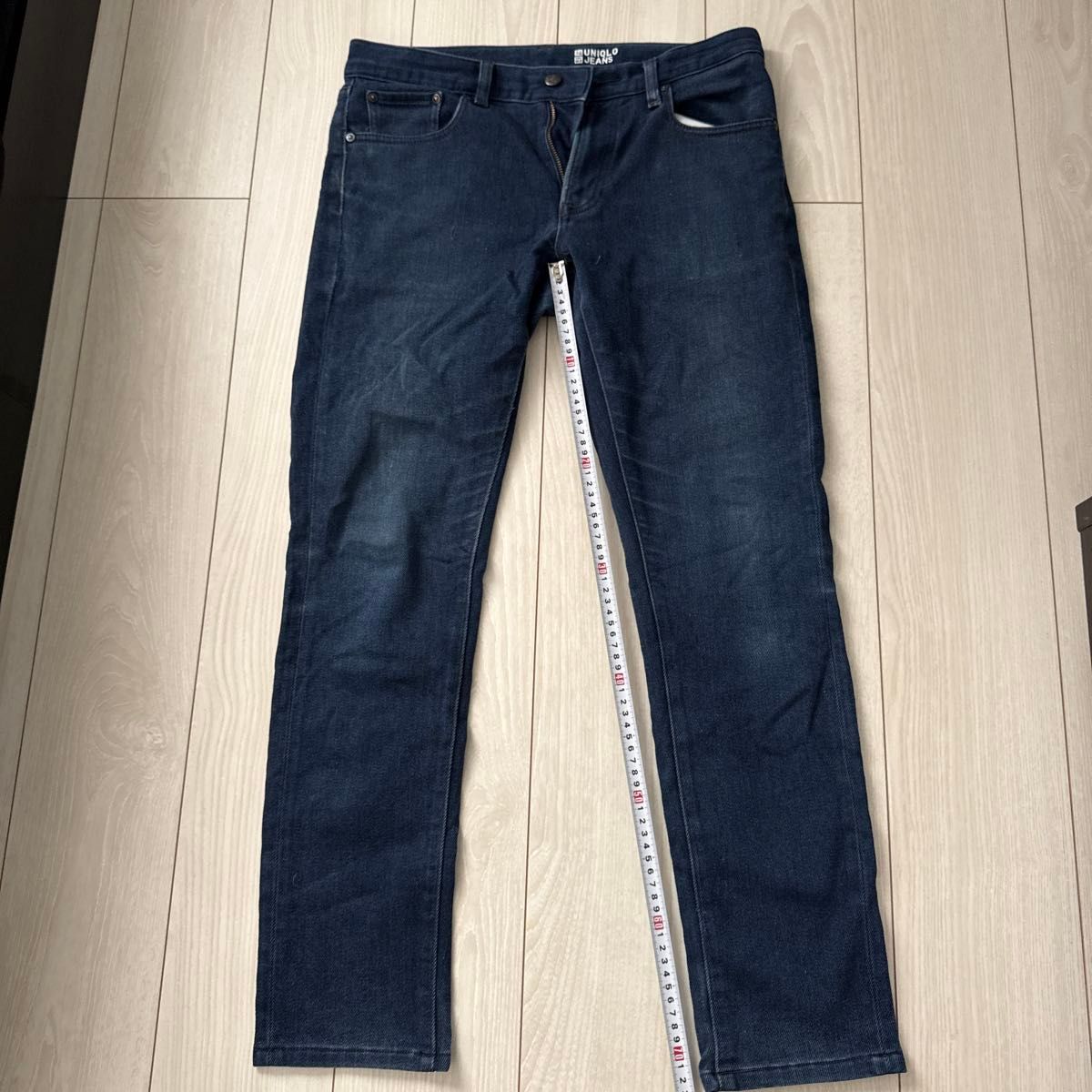UNIQLO ユニクロ ヒートテック ジーンズ ウエスト サイズ 30 UNIQLO ユニクロ ヒートテック ジーンズ ウエスト サイズ 30