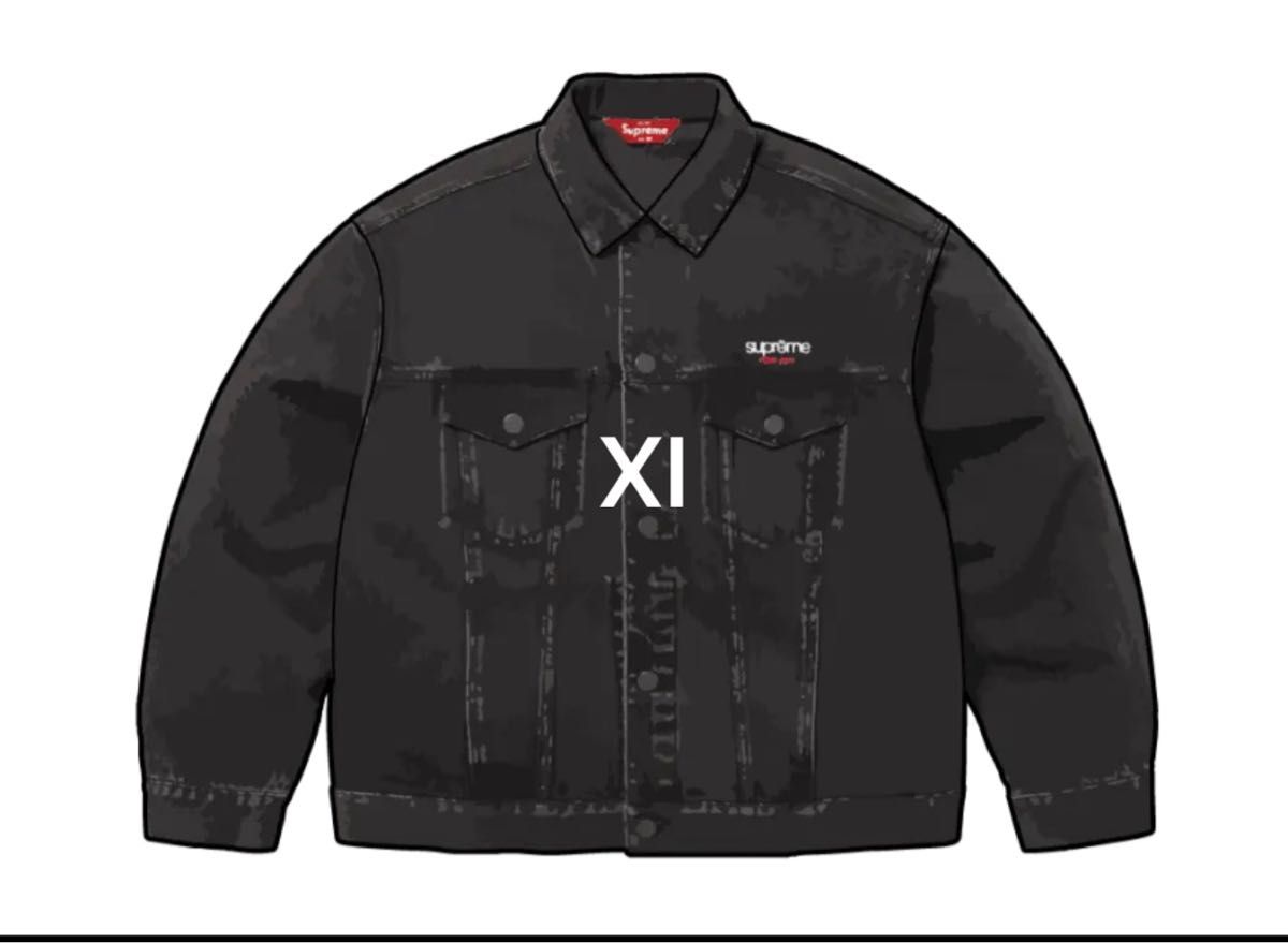 Supreme Denim Trucker Jacket Supreme Denim Trucker Jacket