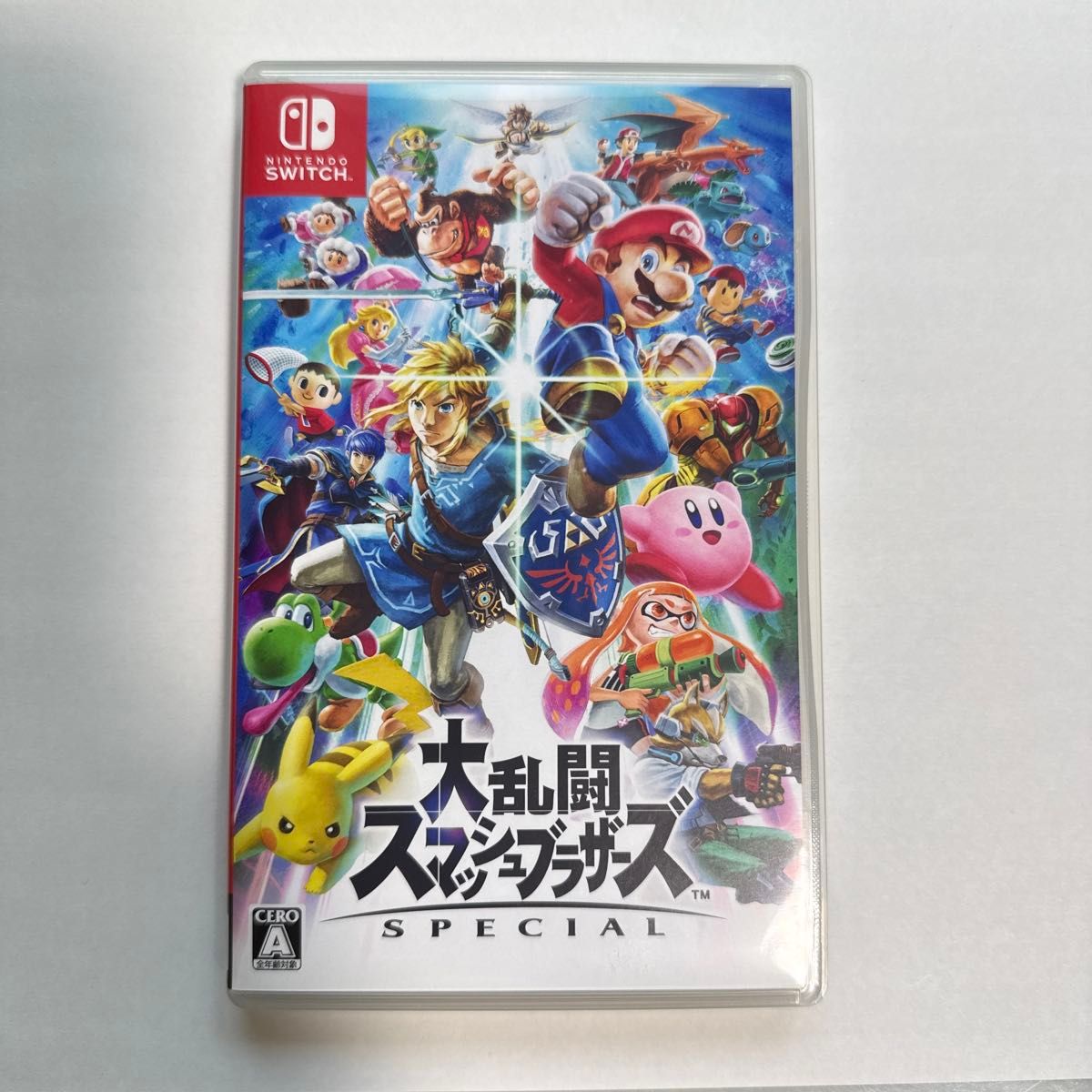 大乱闘スマッシュブラザーズ SPECIAL 中古品ソフト|Yahoo 大乱闘スマッシュブラザーズ SPECIAL 中古品ソフト|Yahoo