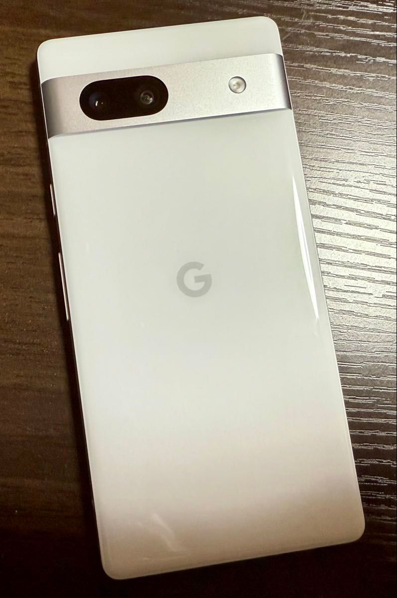 Google Pixel 7a Snow SIMフリー 本体 おまけ付き|Yahoo!フリマ Google Pixel 7a Snow SIMフリー 本体 おまけ付き|Yahoo!フリマ