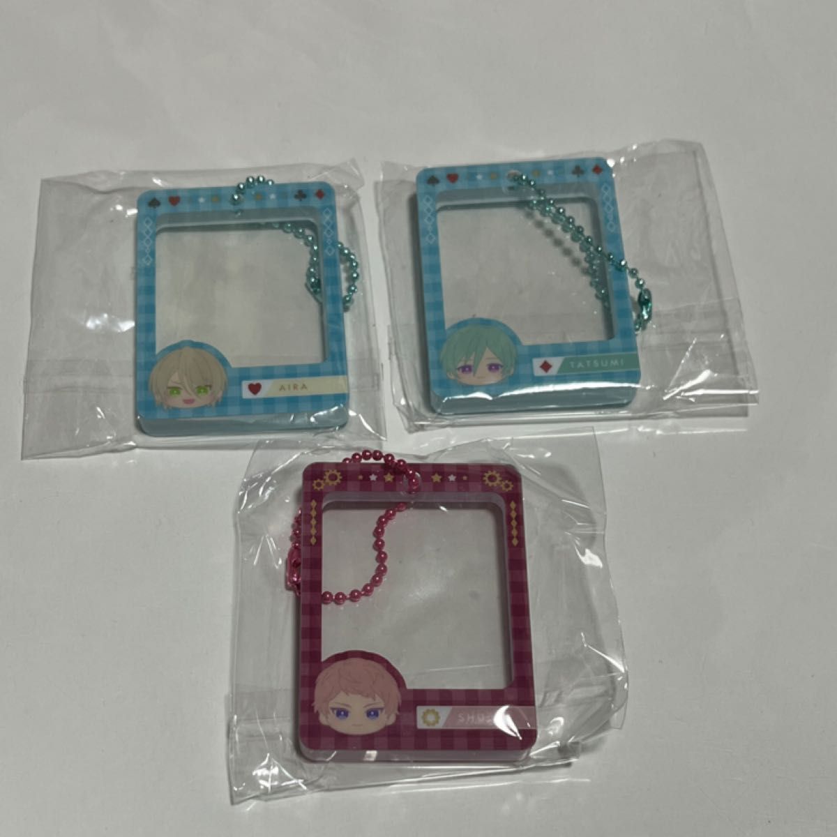 ブルーロック クリアシートコレクション|Yahoo!フリマ(旧 ブルーロック クリアシートコレクション|Yahoo!フリマ(旧