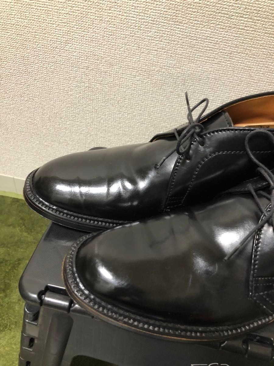 極美品】Alden 1340 コードバンチャッカブーツ 7 5D|Yahoo 極美品】Alden 1340 コードバンチャッカブーツ 7 5D|Yahoo