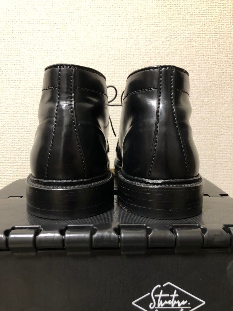 極美品】Alden 1340 コードバンチャッカブーツ 7 5D|Yahoo 極美品】Alden 1340 コードバンチャッカブーツ 7 5D|Yahoo