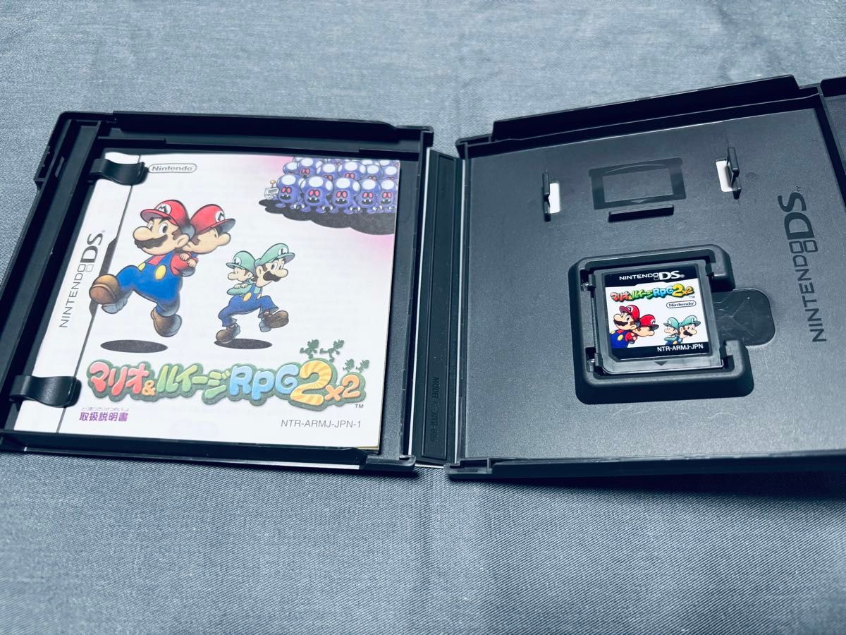 DS】マリオ&ルイージ RPG2|Yahoo!フリマ(旧PayPayフリマ) DS】マリオ&ルイージ RPG2|Yahoo!フリマ(旧PayPayフリマ)