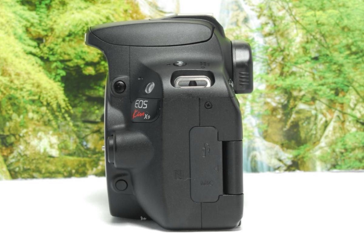 Wi-Fi&Bluetooth搭載 Canon Kiss X9 高画質 軽量|Yahoo!フリマ Wi-Fi&Bluetooth搭載 Canon Kiss X9 高画質 軽量|Yahoo!フリマ
