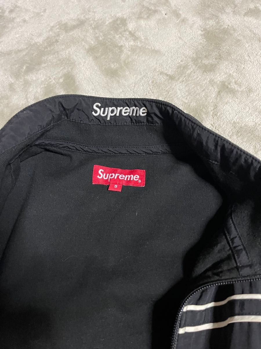 Supreme ナイロントラックジャケット 黒 ブラック|Yahoo!フリマ Supreme ナイロントラックジャケット 黒 ブラック|Yahoo!フリマ