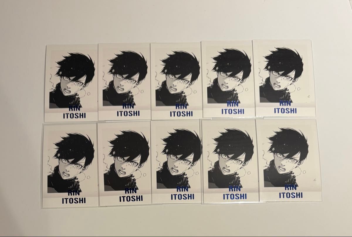 ブルーロック 糸師 凛 ブルーロック展 ぱしゃこれ 10枚|Yahoo ブルーロック 糸師 凛 ブルーロック展 ぱしゃこれ 10枚|Yahoo