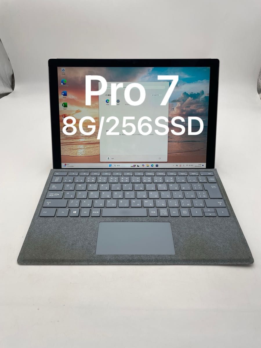 Microsoft Surface Pro 7 Core i5-1035G4 メモリ8G SSD256GB Microsoft Surface Pro 7 Core i5-1035G4 メモリ8G SSD256GB