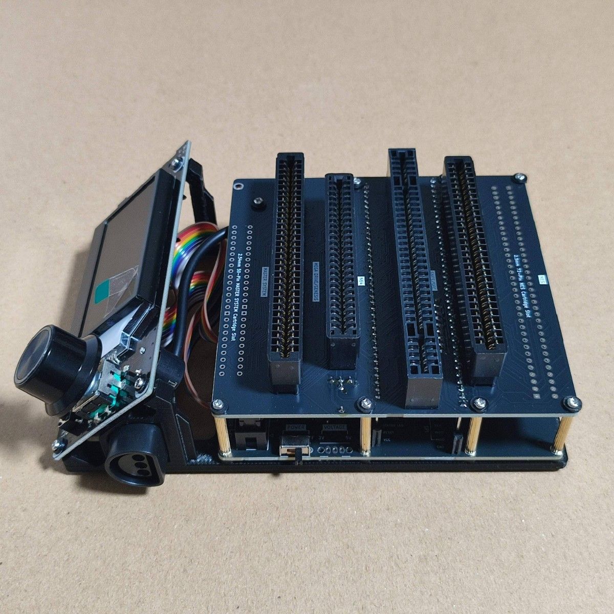 CartridgeReader V5(Vselect N64コントローラー SA1対応 CartridgeReader V5(Vselect N64コントローラー SA1対応