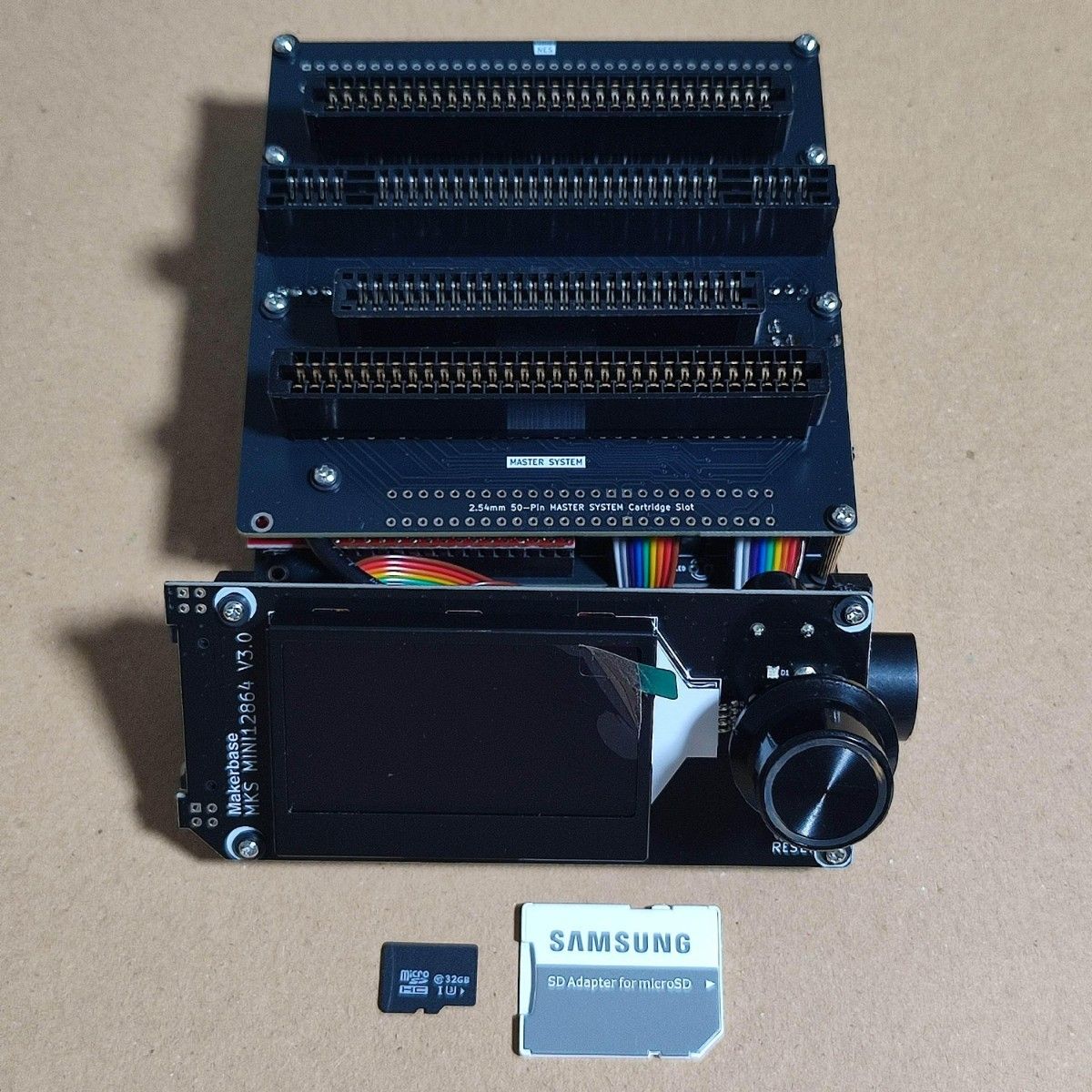 CartridgeReader V5(Vselect N64コントローラー SA1対応 CartridgeReader V5(Vselect N64コントローラー SA1対応