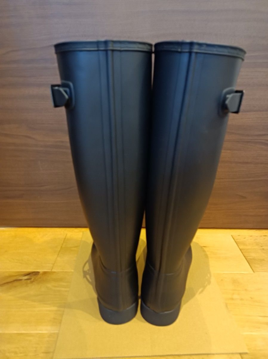 ほぼ未使用】HUNTER レインブーツ レディース 26〜27cm|Yahoo ほぼ未使用】HUNTER レインブーツ レディース 26〜27cm|Yahoo