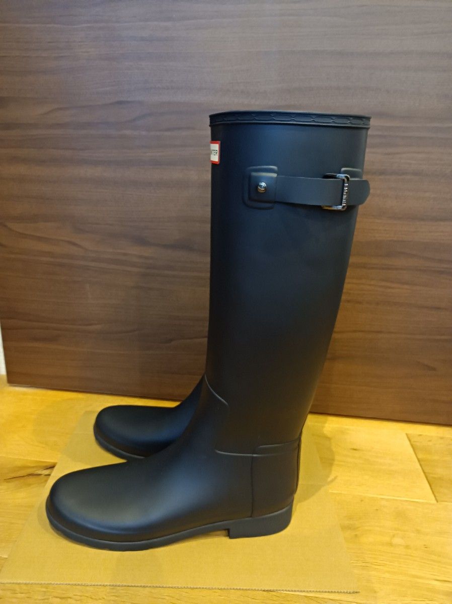 ほぼ未使用】HUNTER レインブーツ レディース 26〜27cm|Yahoo ほぼ未使用】HUNTER レインブーツ レディース 26〜27cm|Yahoo