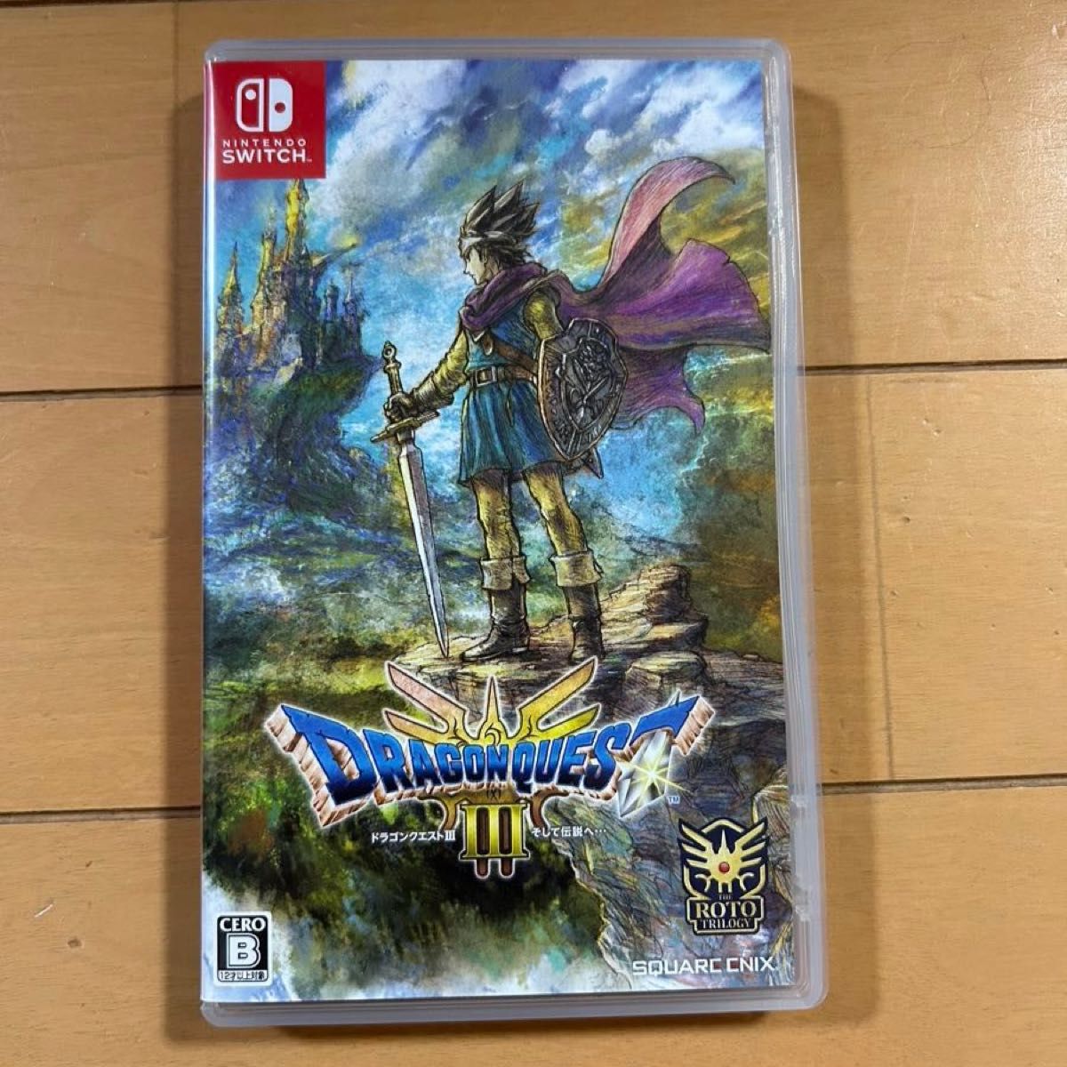 ドラゴンクエストIII Switch 中古品|Yahoo!フリマ(旧PayPay ドラゴンクエストIII Switch 中古品|Yahoo!フリマ(旧PayPay